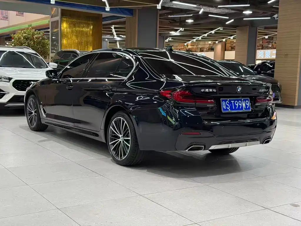 BMW 5 Series 5 2022 530Li Lead M Sport