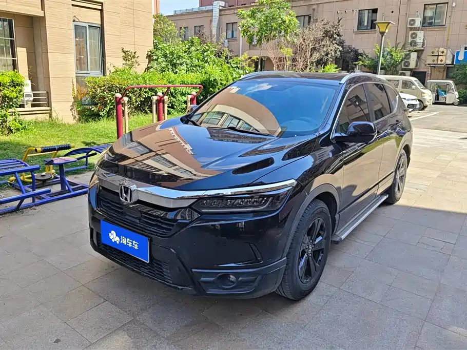 Honda Breeze 2021