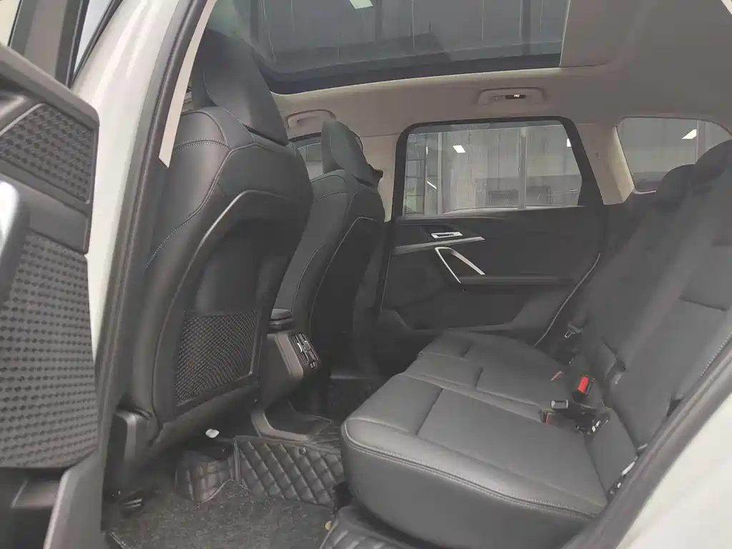 BMW X1 2024 sDrive25Li M Sport