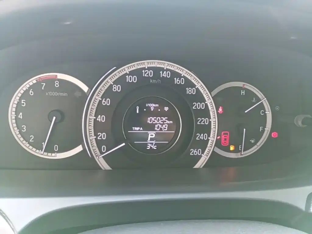 Honda Accord — миниатюра 12