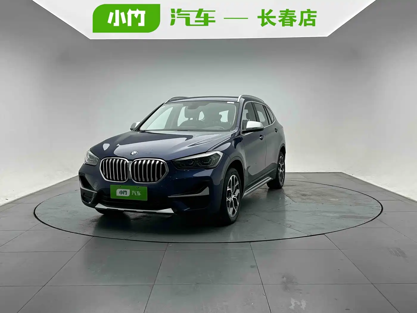 BMW X1 id 4669313 из Китая 7