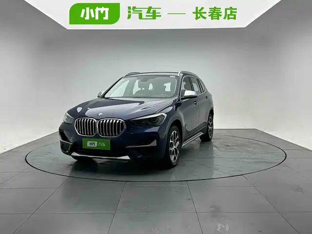 2022 BMW X1