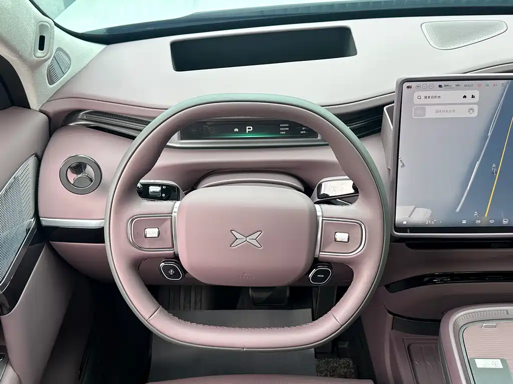 XPeng GX — миниатюра 19
