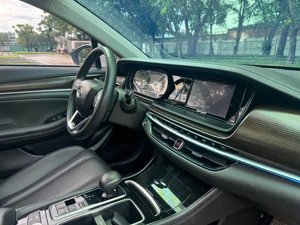 GAC Motor Trumpchi GA6 — миниатюра 6