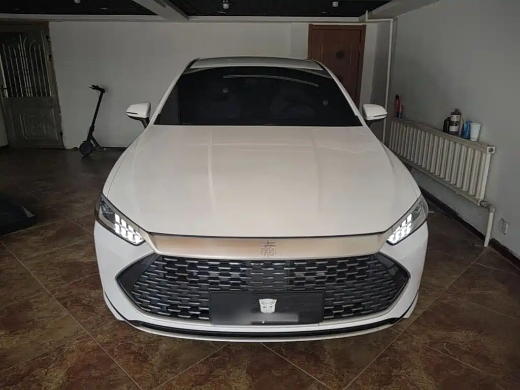 BYD Qin PLUS — миниатюра 3