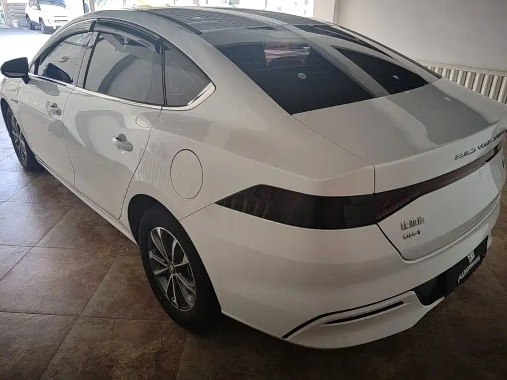 BYD Qin PLUS — миниатюра 5