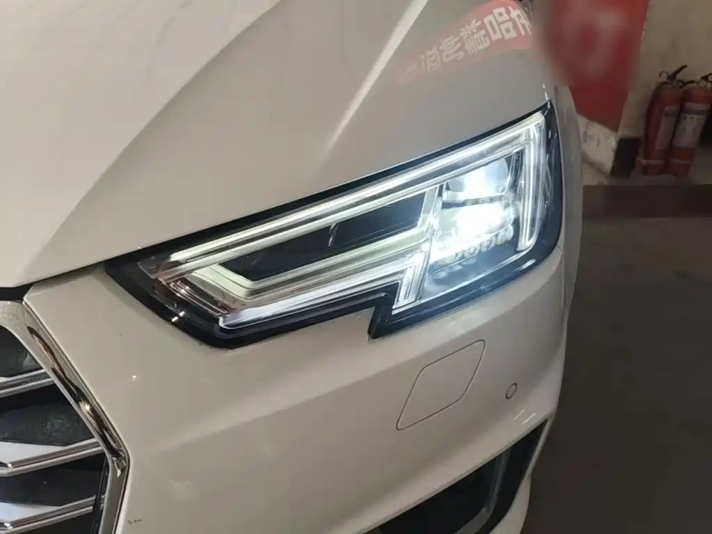 Audi A4L — миниатюра 24