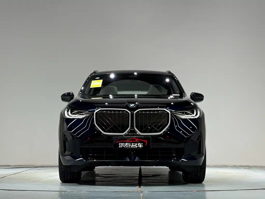 BMW X3 2025 xDrive30L Lead M Sport