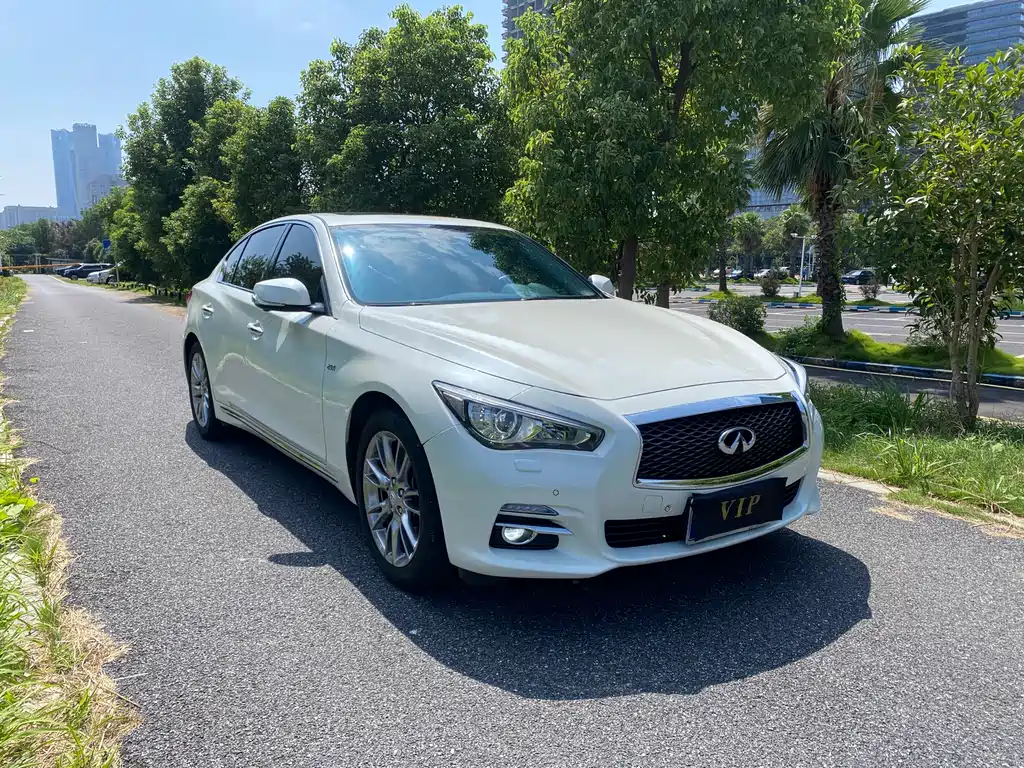 Infiniti Q50L — миниатюра 3