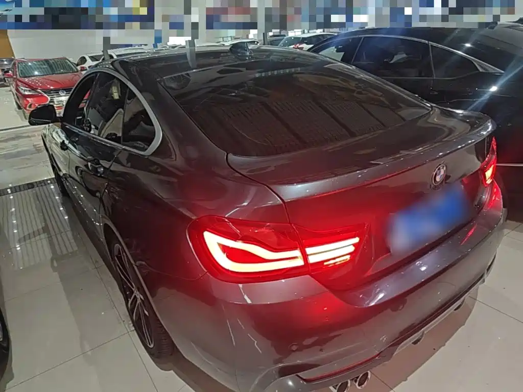 BMW 4 Series — миниатюра 5