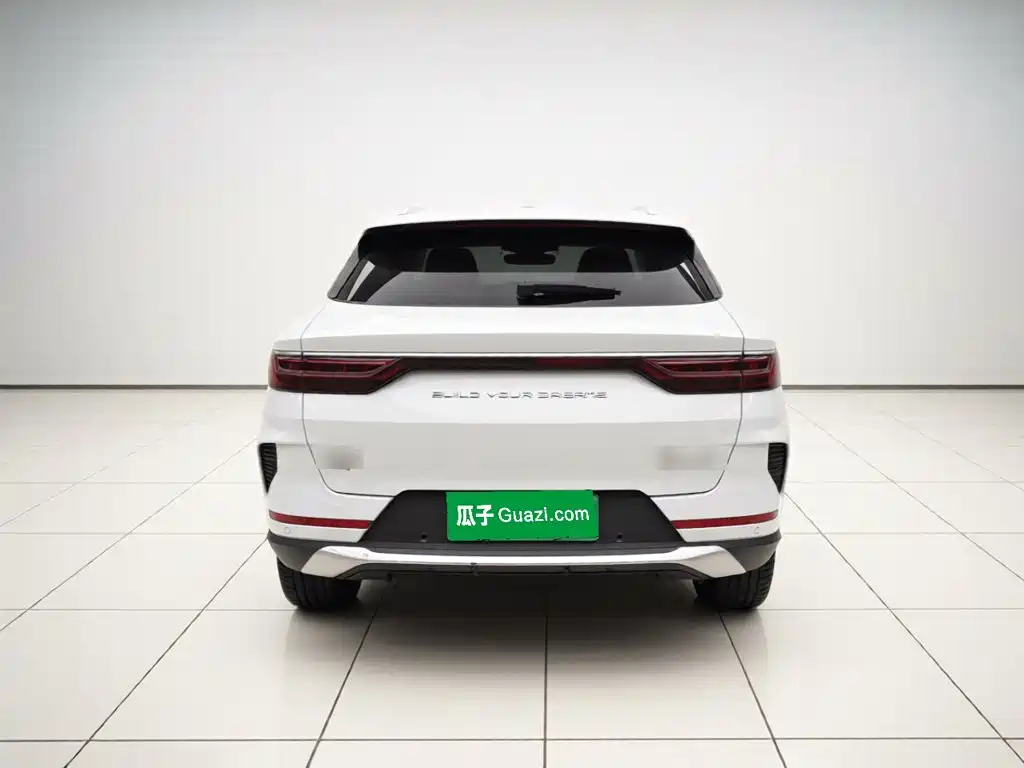 BYD PLUS New Energy — миниатюра 3