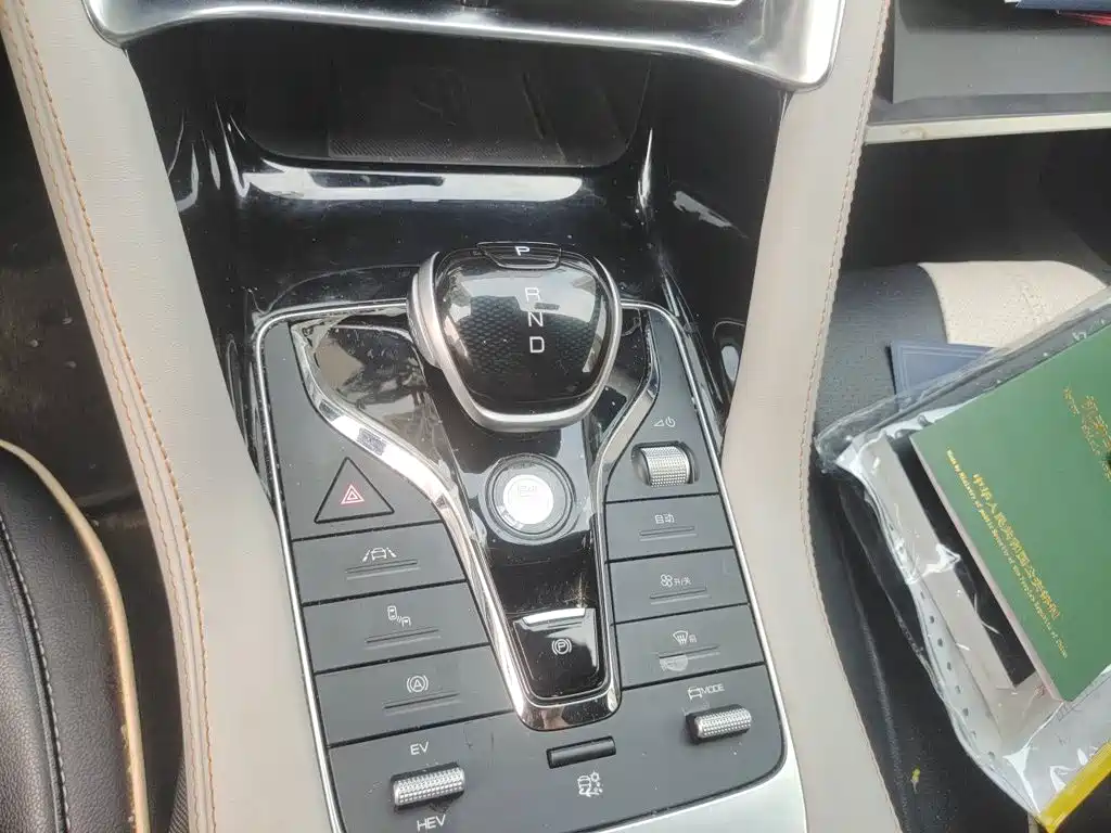 BYD PLUS New Energy — миниатюра 10