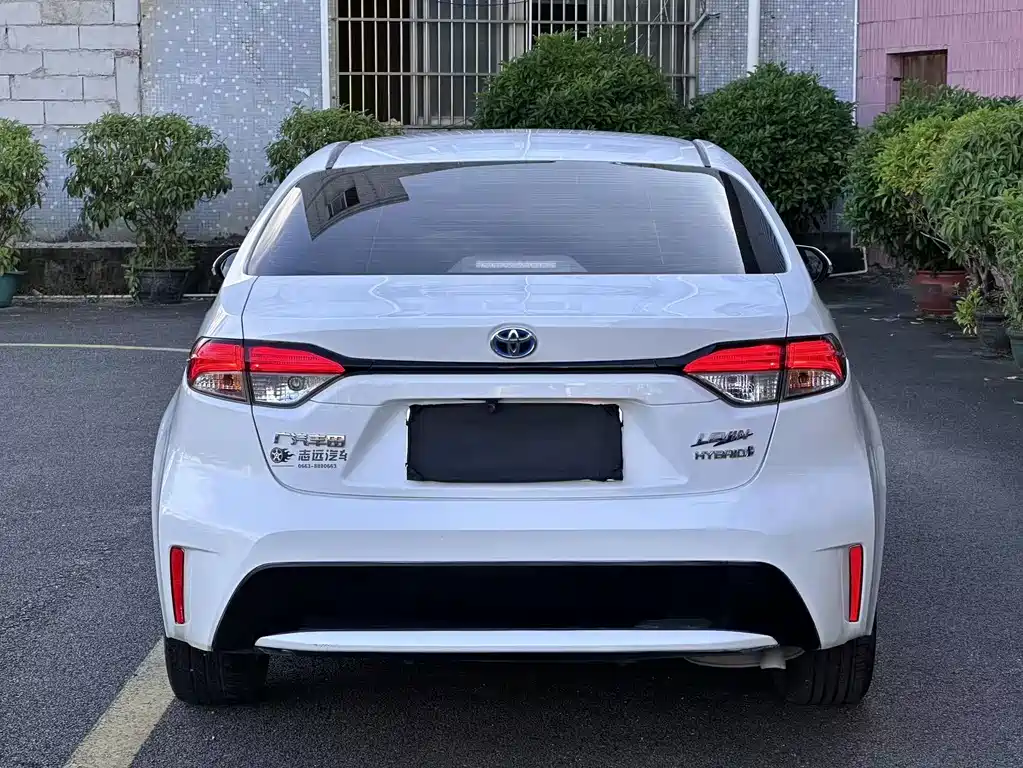 Toyota Levin — миниатюра 10