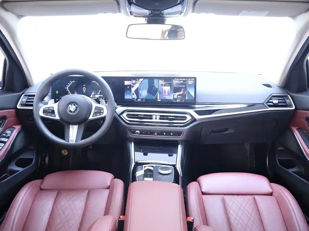 BMW 3 Series — миниатюра 13