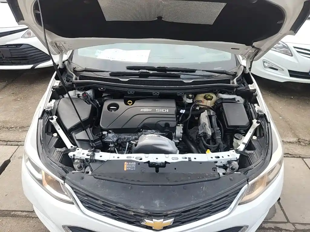 Chevrolet Cruze — миниатюра 20