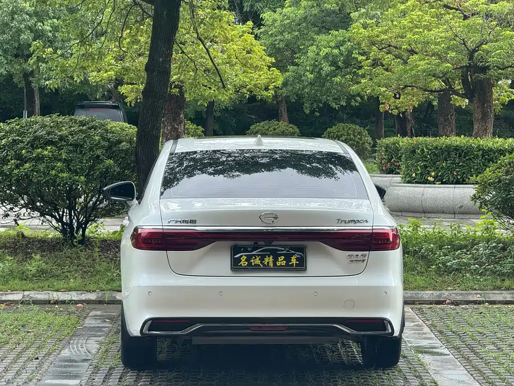 GAC Motor Trumpchi GA6 — миниатюра 10
