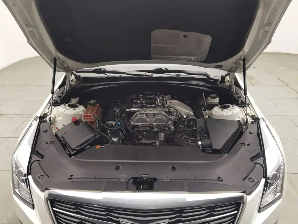 Cadillac ATS-L — миниатюра 6