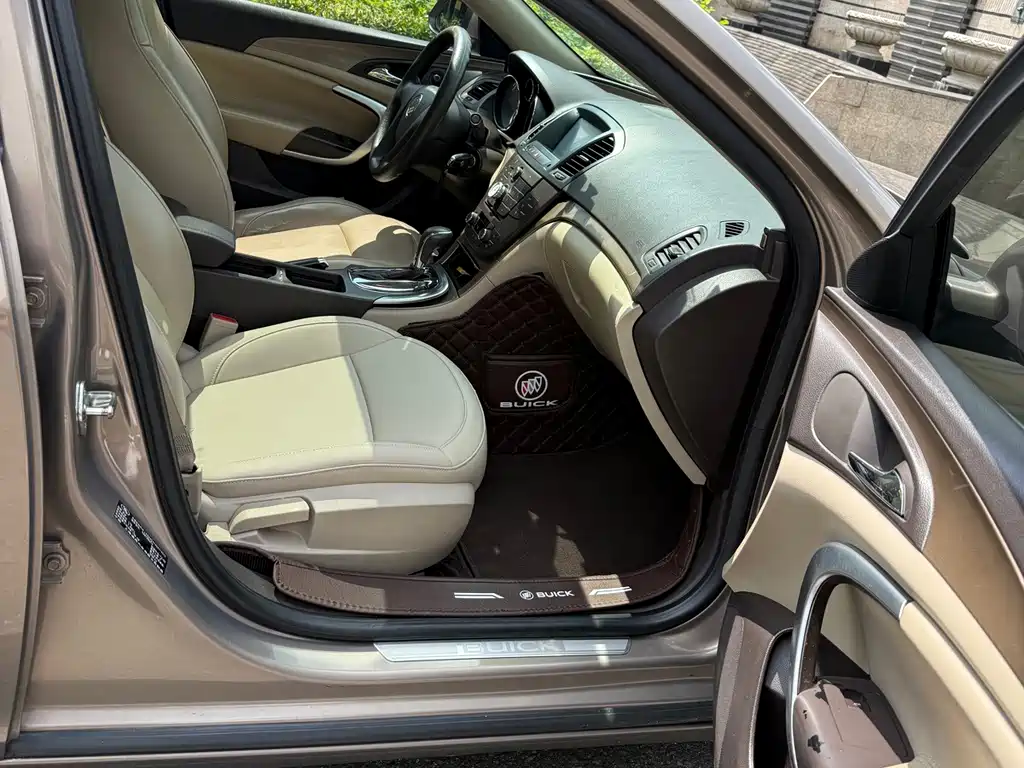 Buick Regal — миниатюра 15