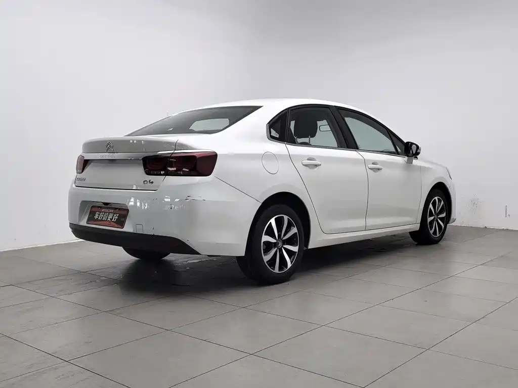 Citroen C4 — миниатюра 2