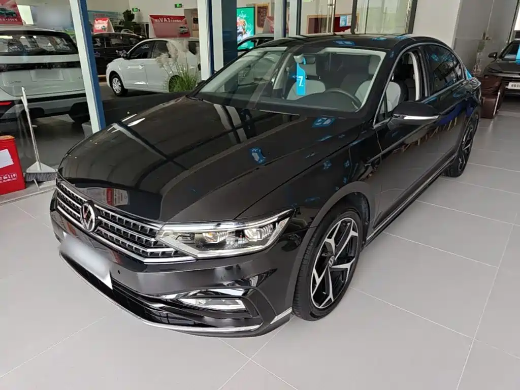 Volkswagen Magotan — миниатюра 2