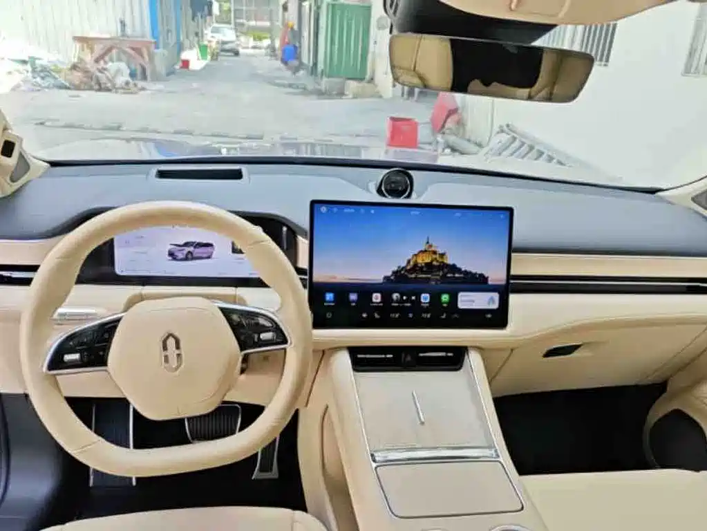 AITO AITO M5 — миниатюра 6