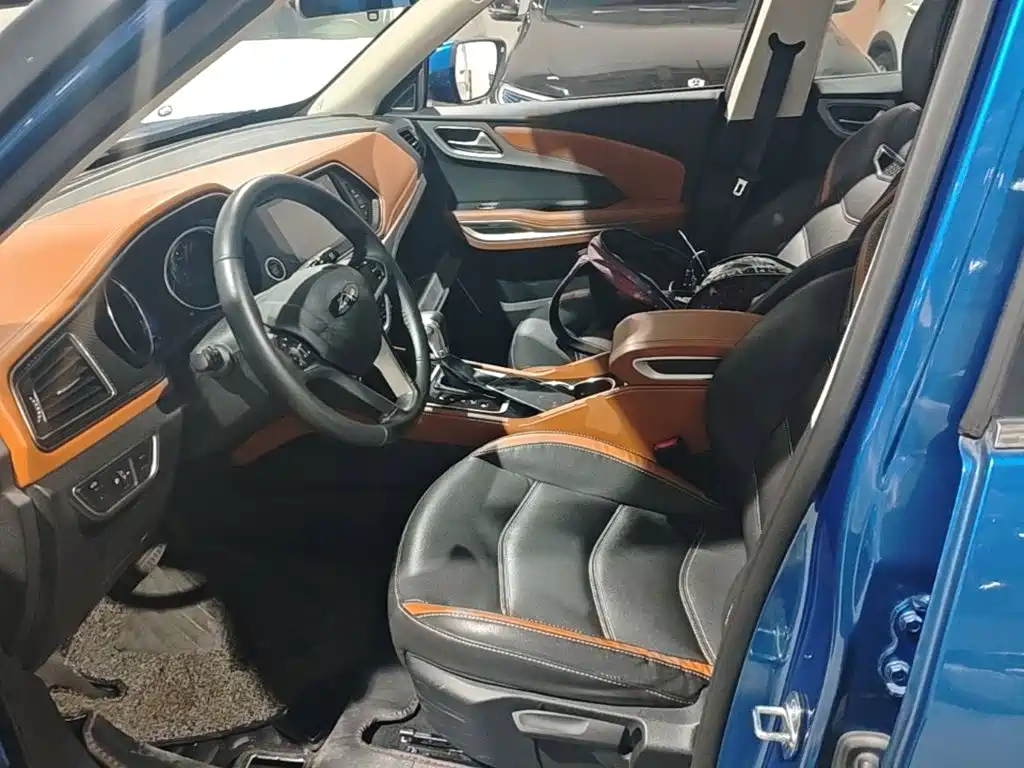Zotye Zotye T300 — миниатюра 15