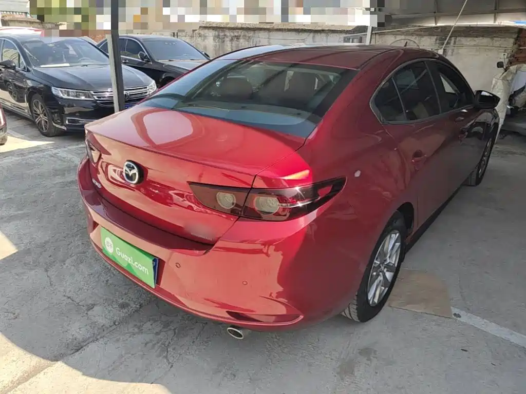 Mazda 3 Axela — миниатюра 7
