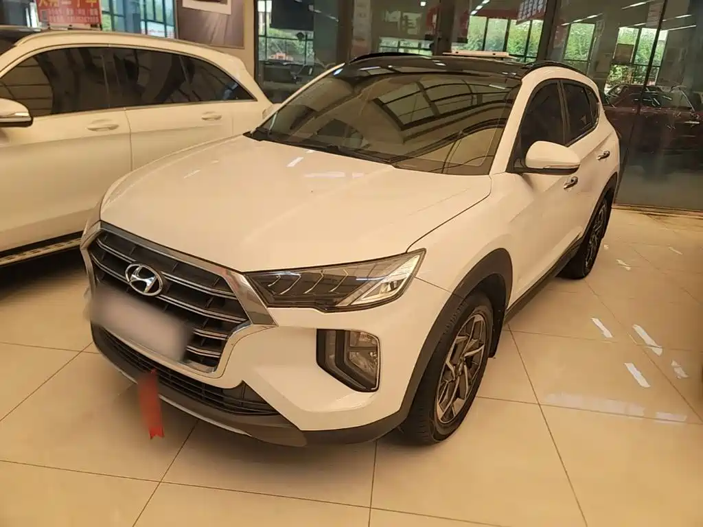 Hyundai Tucson — миниатюра 2