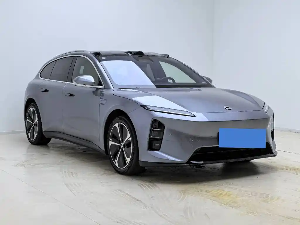 NIO ET5T — миниатюра 3