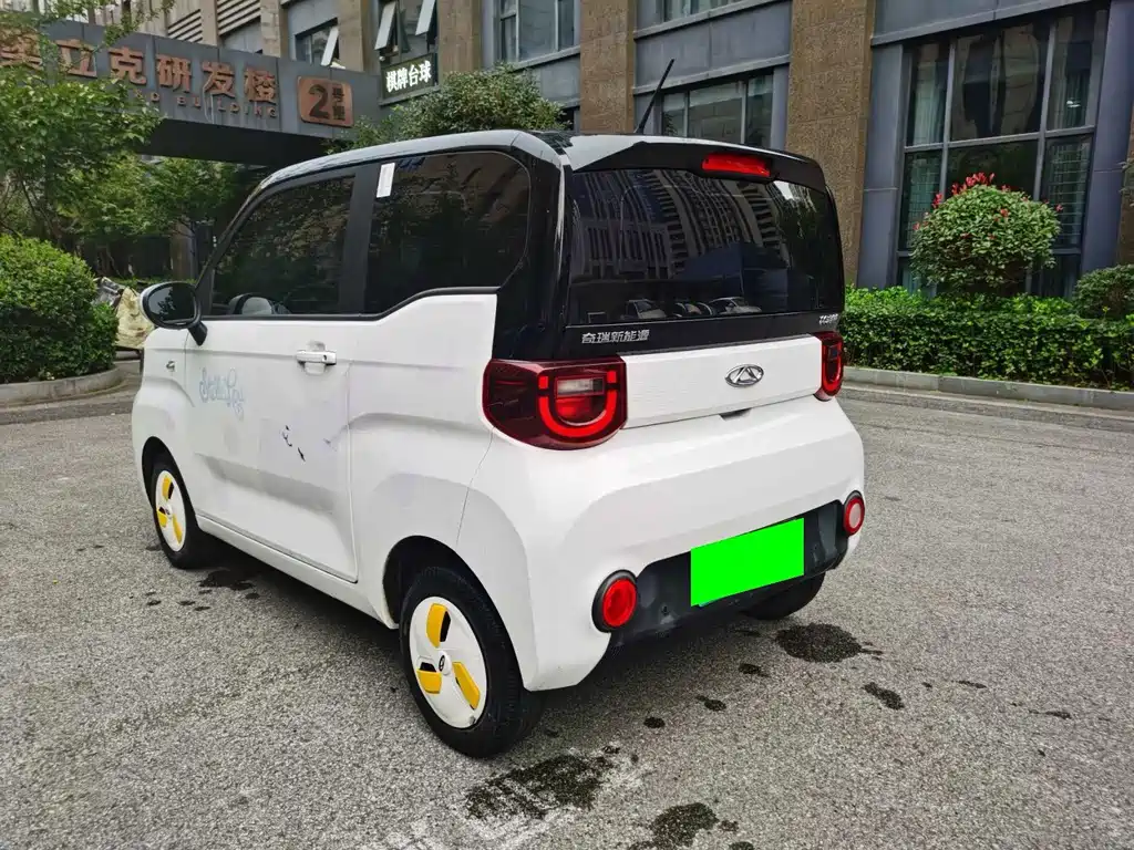 Chery QQ QQ Ice Cream — миниатюра 6