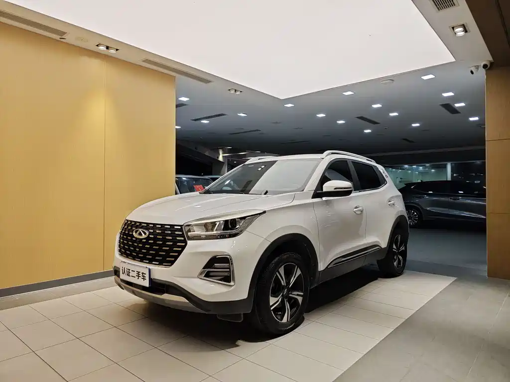 Chery Tiggo 5x 2020