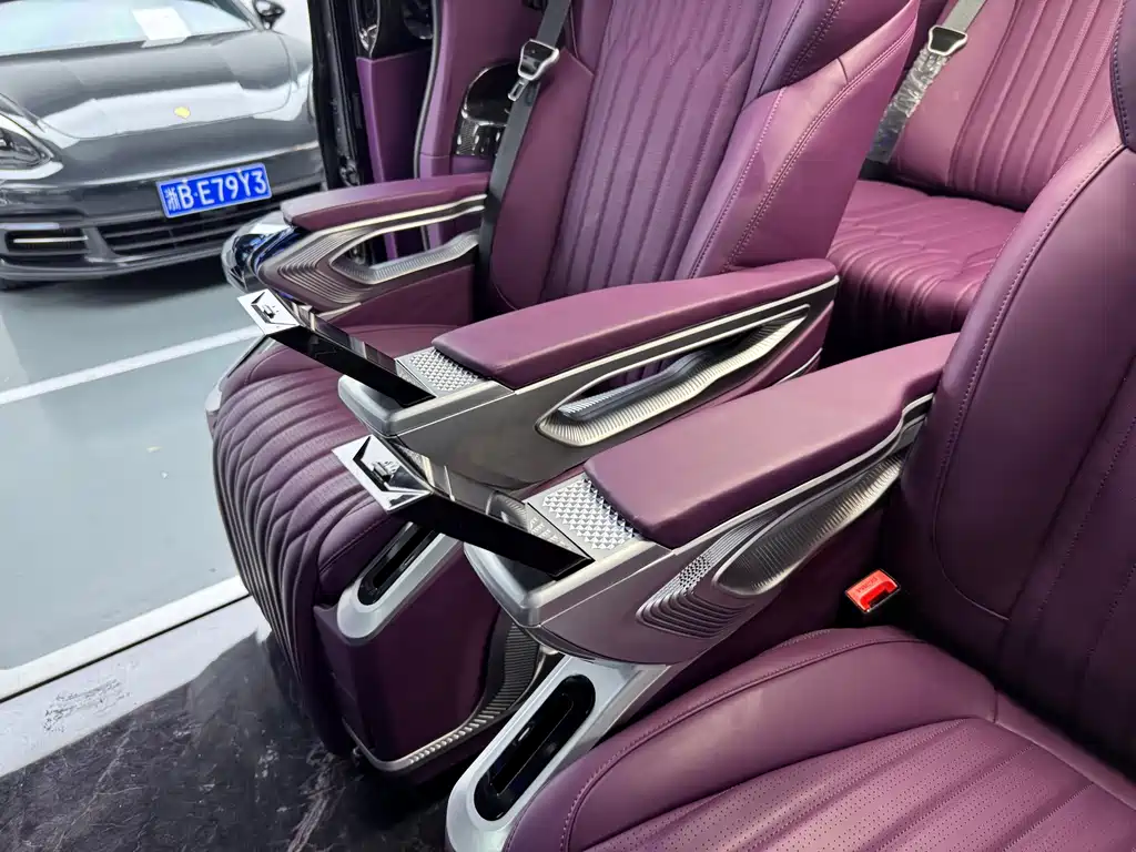 Mercedes-Benz Vito — миниатюра 15