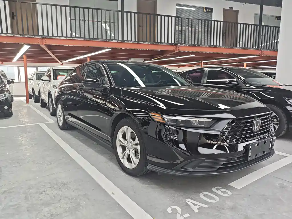 Honda Accord — миниатюра 3
