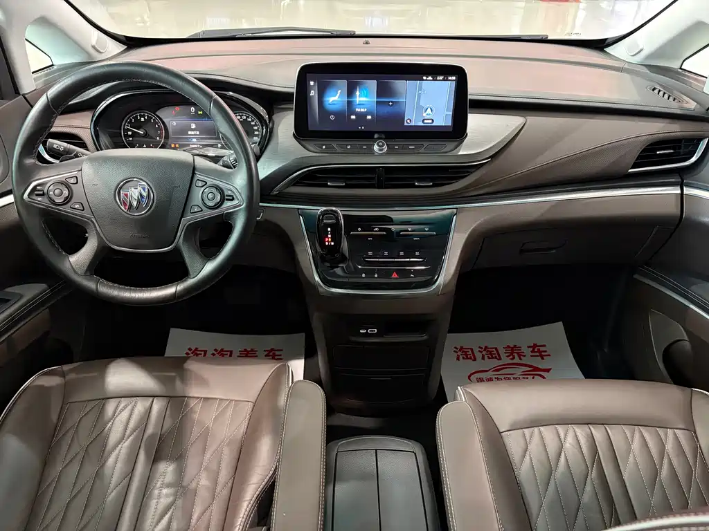 Buick GL8 — миниатюра 5