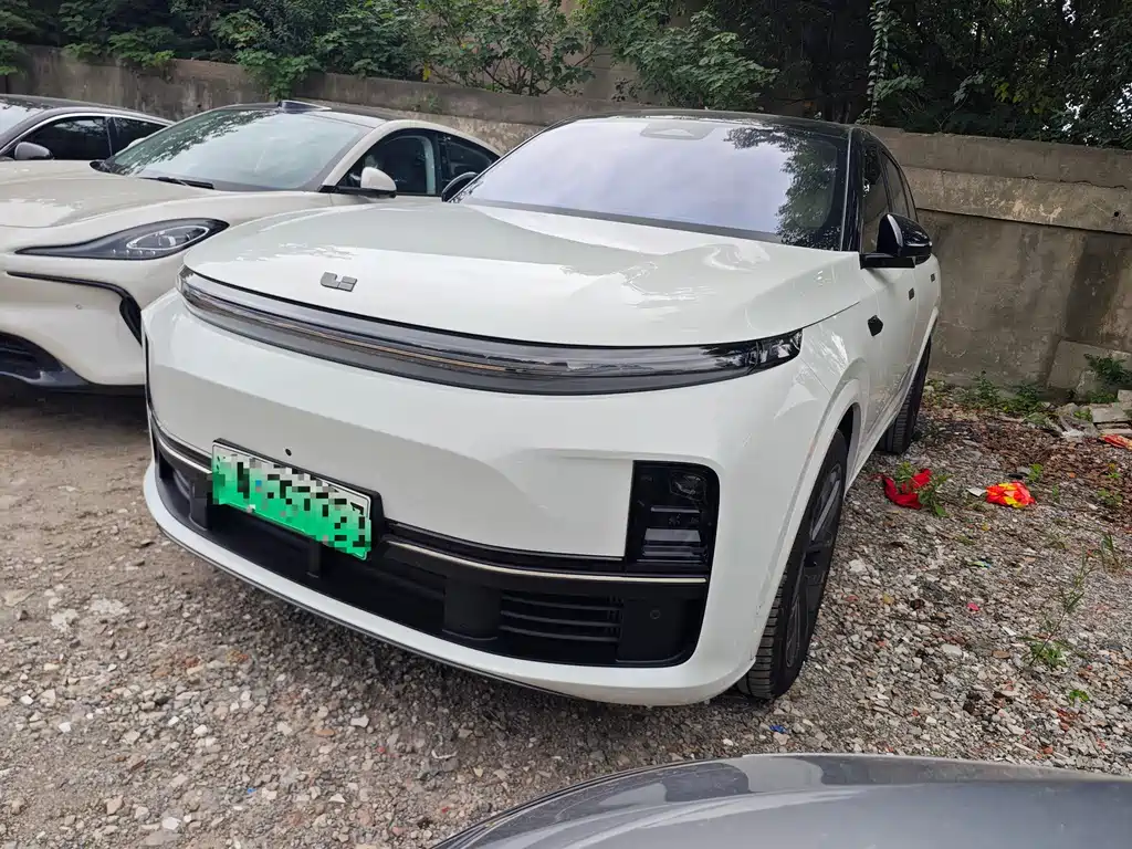 Li Auto Li L7 — миниатюра 2
