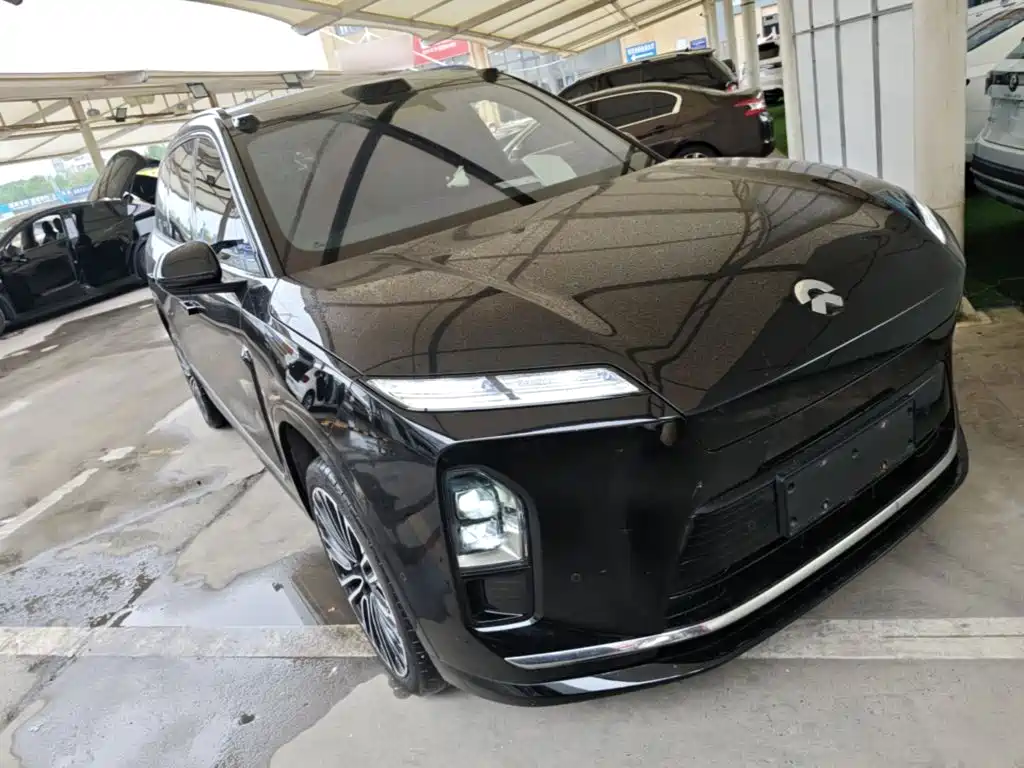 NIO ES8 — миниатюра 4