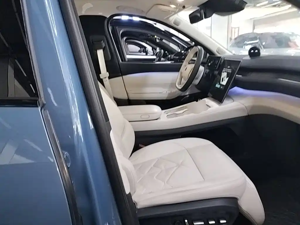 NIO ES7 — миниатюра 25