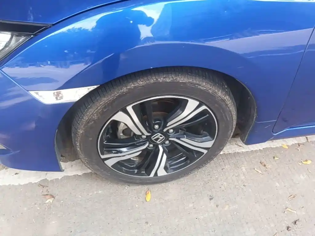 Honda Civic — миниатюра 23