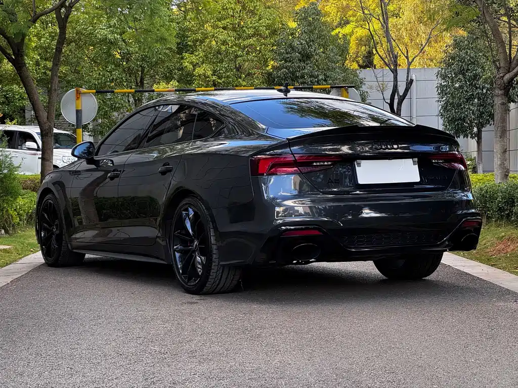 Audi S5 — миниатюра 7