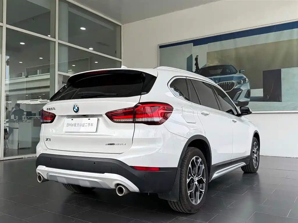 BMW X1 2021 sDrive20Li Premium