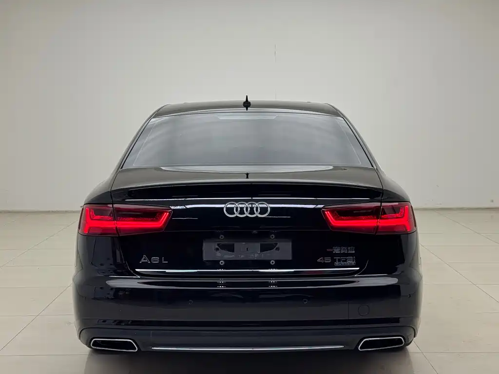 Audi A6L 2017 45 TFSI quattro Sport