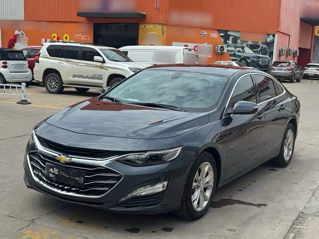 Chevrolet Malibu XL