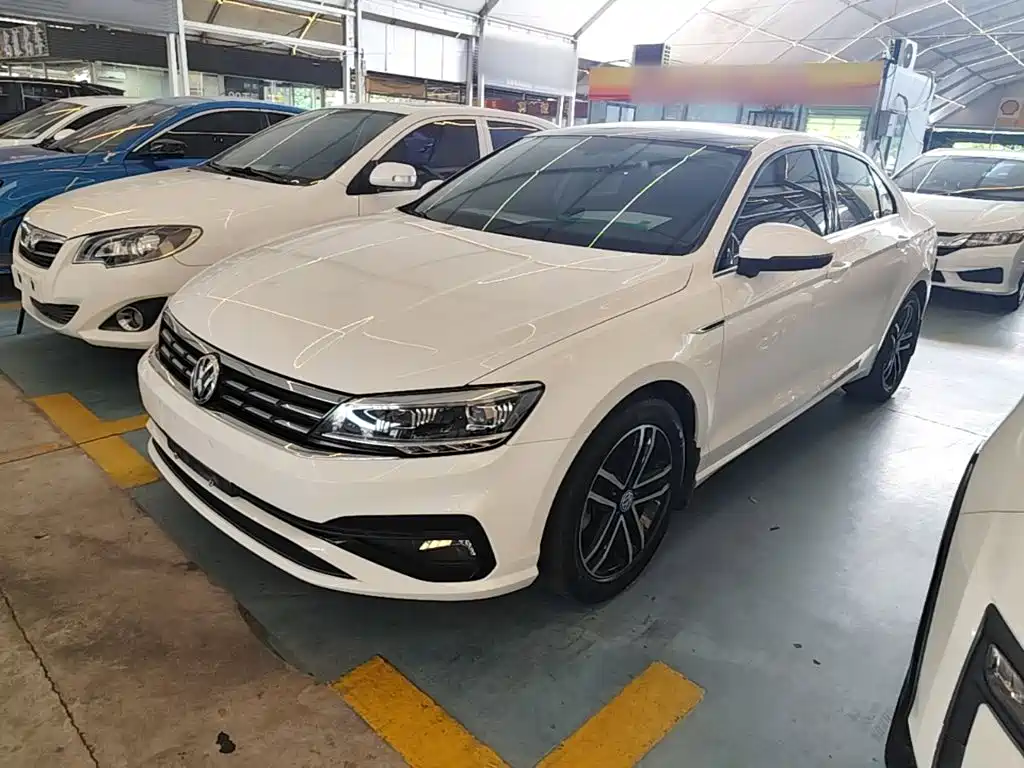 Volkswagen Lamando — миниатюра 2