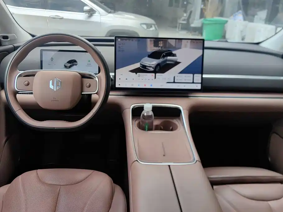 Leapmotor Leapmotor C11 — миниатюра 12