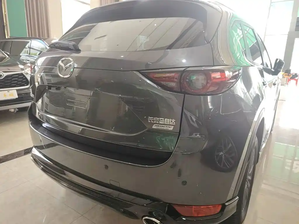 Mazda CX-5 — миниатюра 7