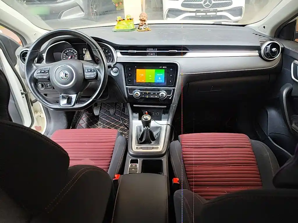 MG MG6 — миниатюра 10