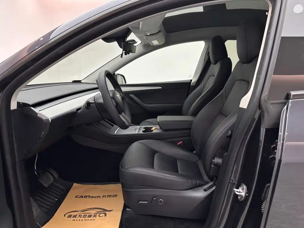 Tesla Model Y — миниатюра 8