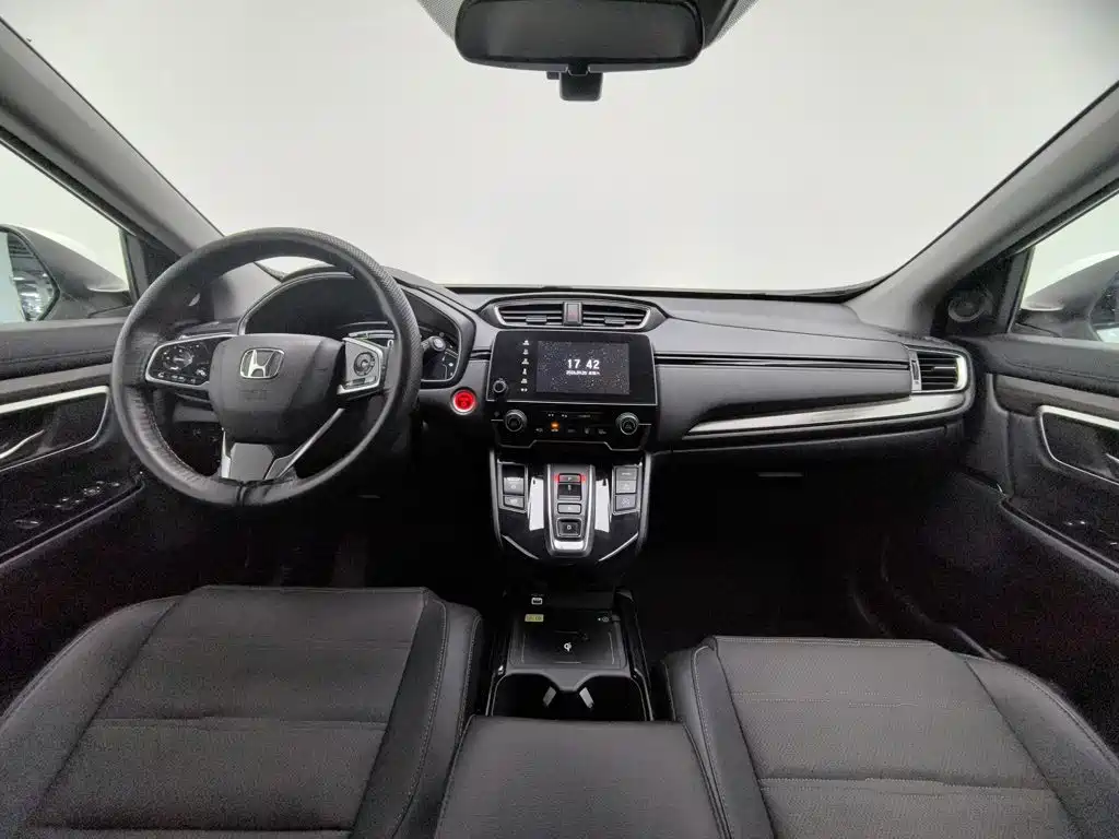 Honda CR-V PHEV — миниатюра 5