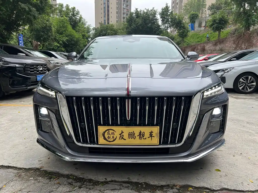 Hongqi Hongqi H5 — миниатюра 2