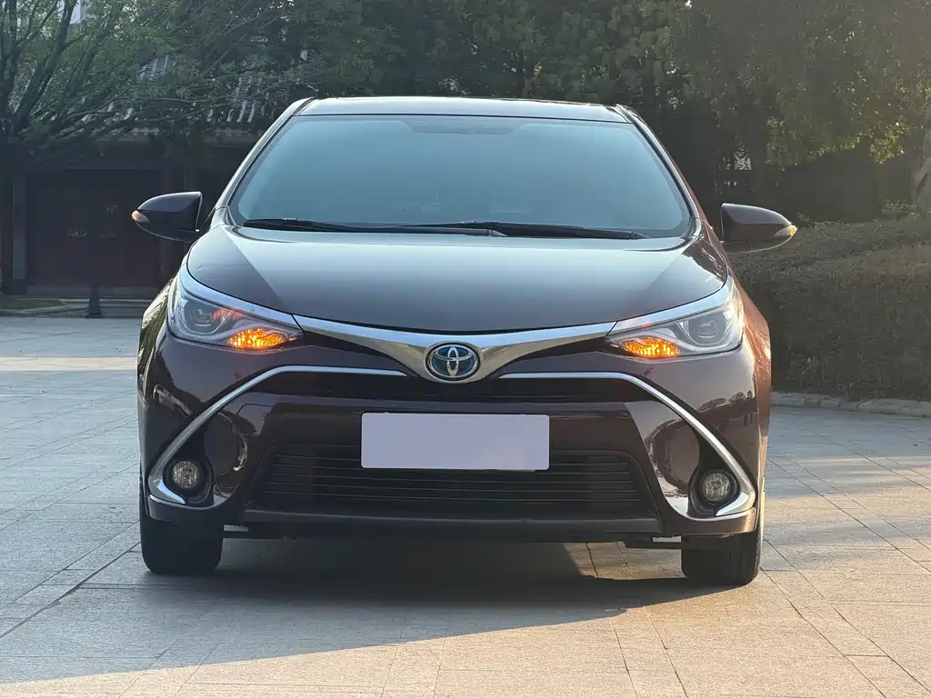 TOYOTA LEI LING